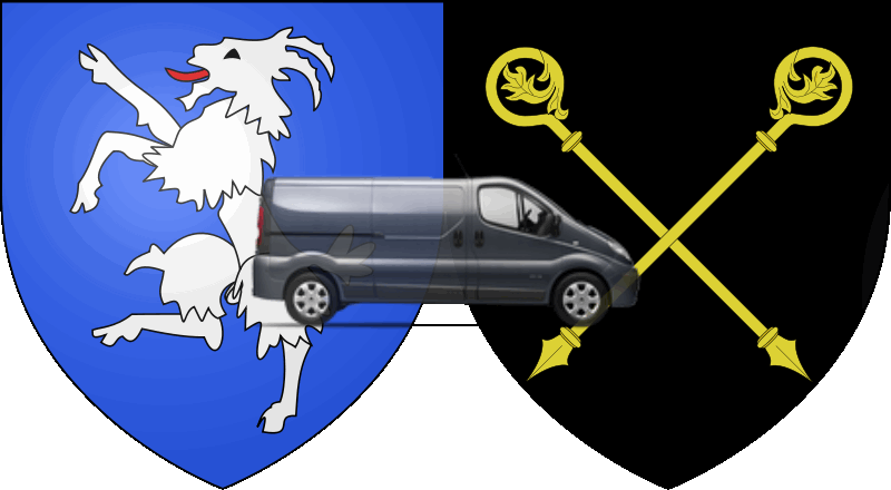 Bischheim blason