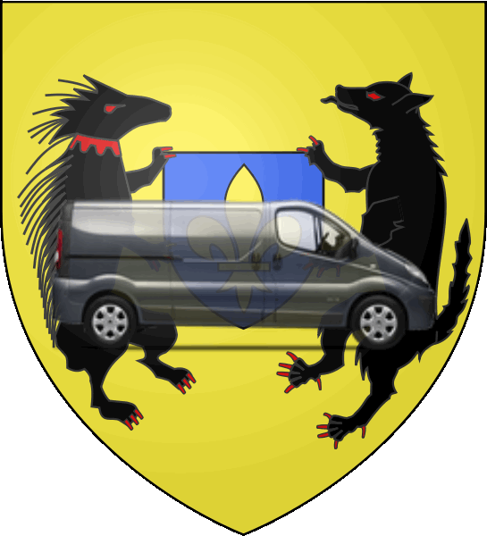 Blois blason