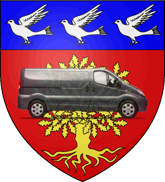 Bois-Colombes blason