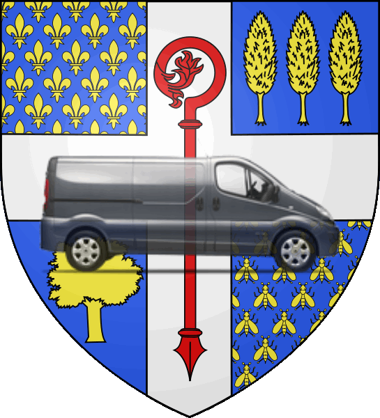 Boissy-Saint-Léger blason