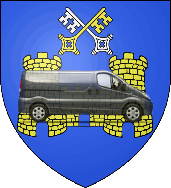 Bollène blason