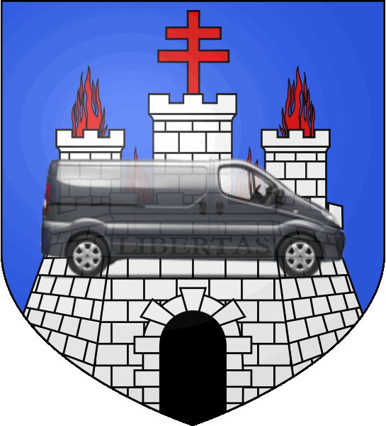 Bonifacio blason