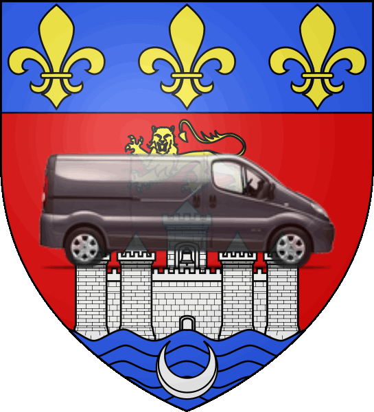 Bordeaux blason