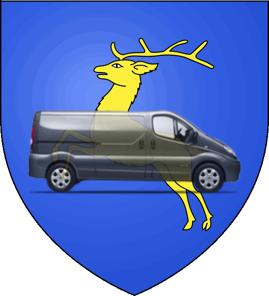 Bouc-Bel-Air blason