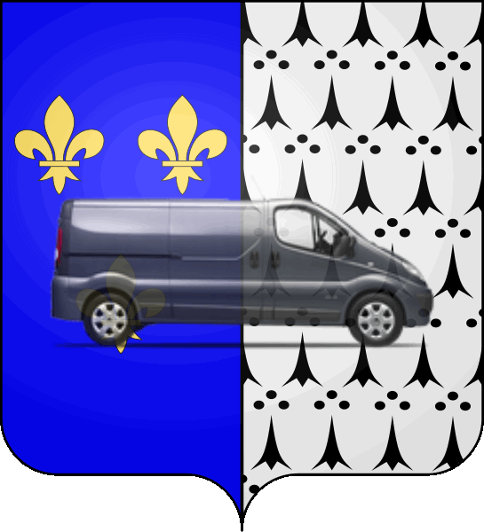 Bourg-la-Reine blason