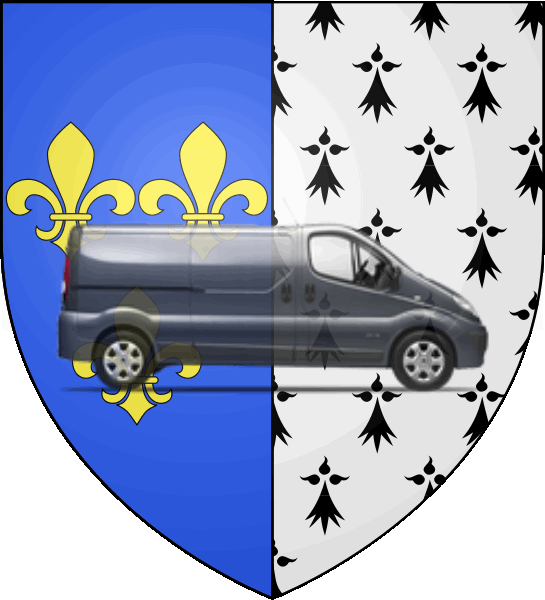 Brest blason