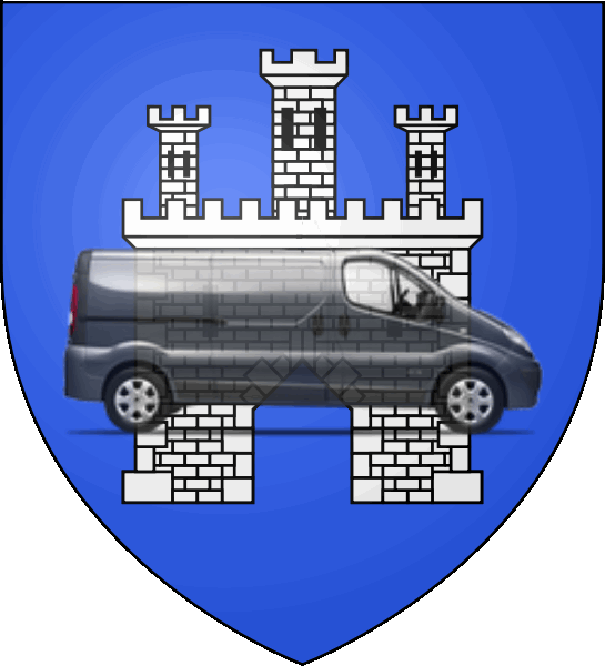 Briançon blason