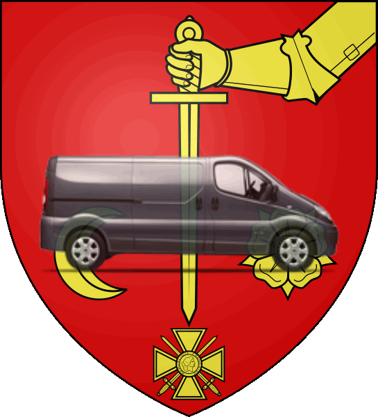 Brignais blason