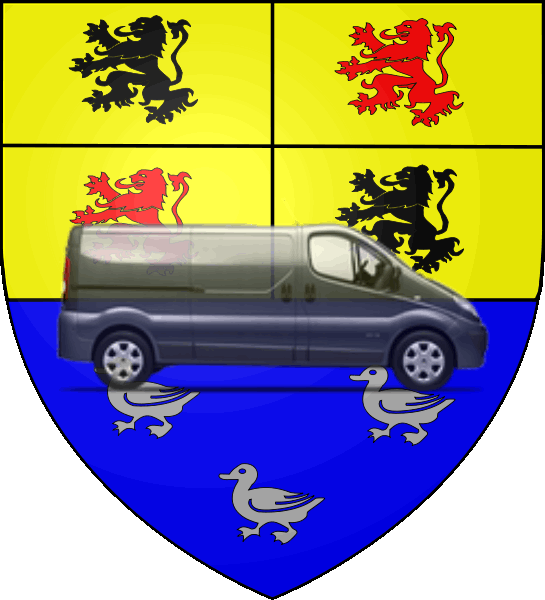 Bruay-sur-l'Escaut blason