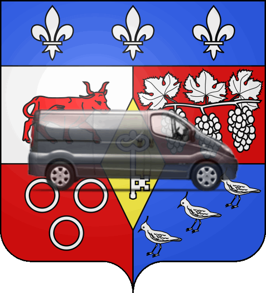 Bruges blason