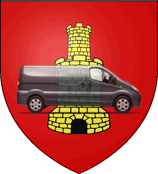 Caen blason