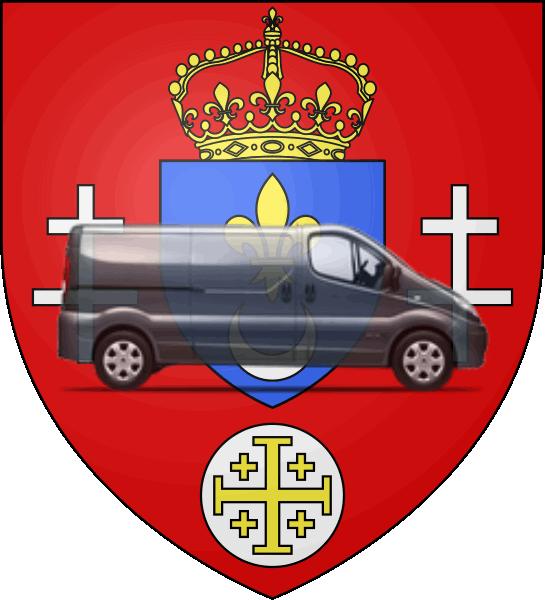 Calais blason