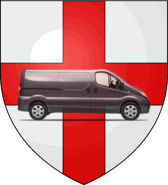 Calvi blason