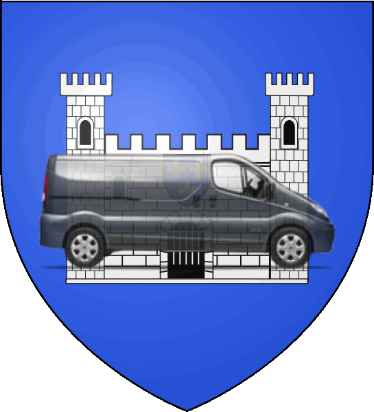 Carcassonne blason