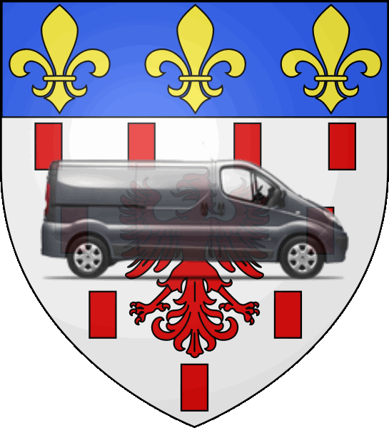 Carentan blason