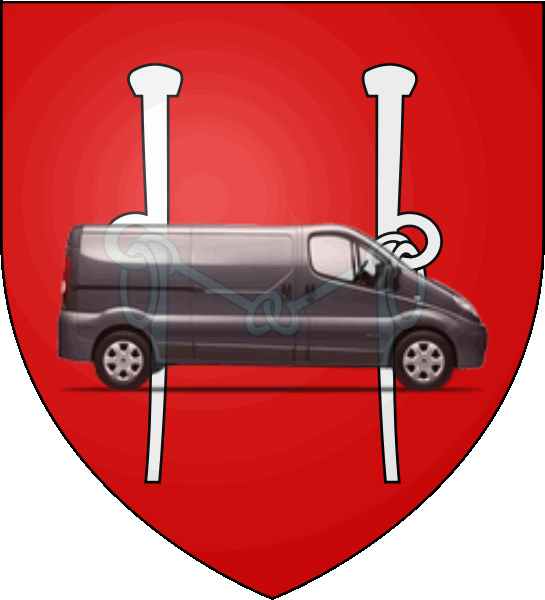 Carpentras blason