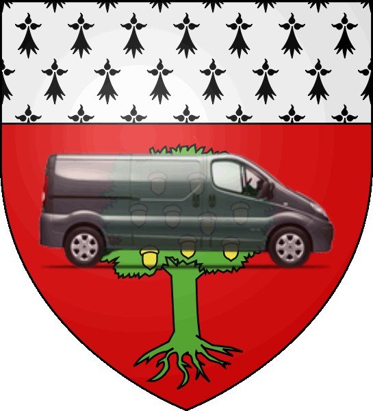 Carquefou blason