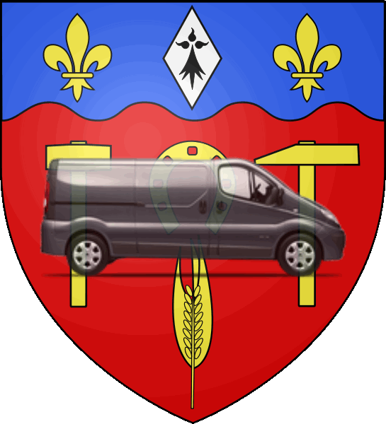 Carrières-sous-Poissy blason