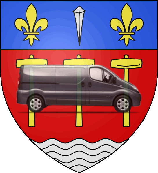 Carrières-sur-Seine blason