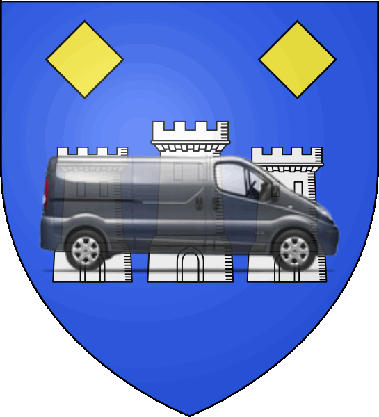 Carros blason