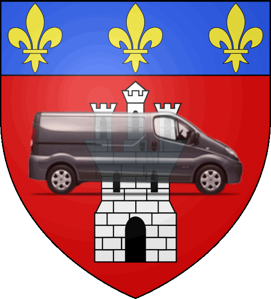 Castelnaudary blason