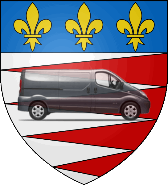 Castres blason