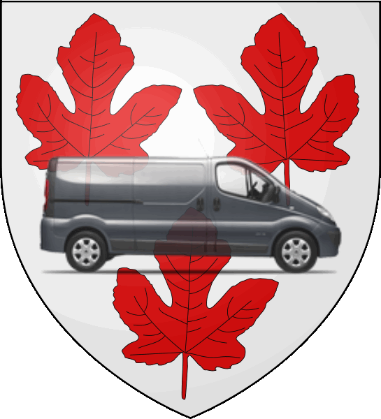 Caudry blason