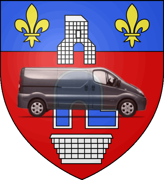 Cergy blason