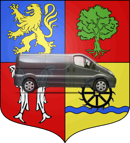 Châlette-sur-Loing blason