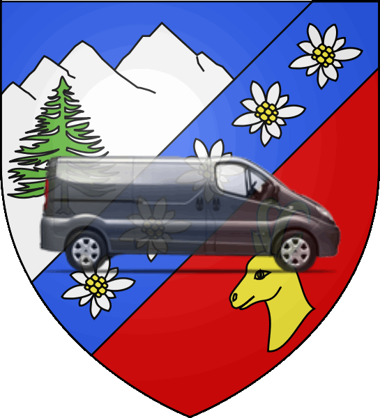 Chamonix-Mont-Blanc blason