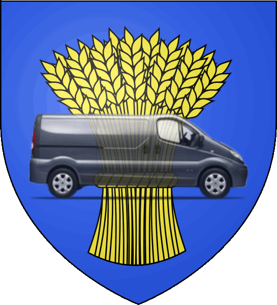 Chantonnay blason