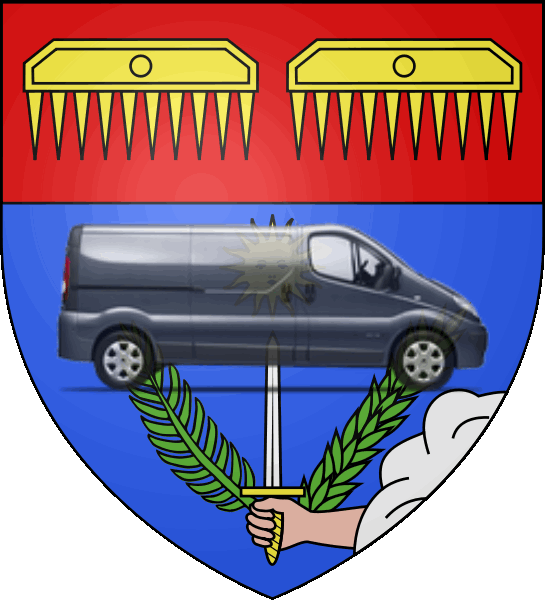 Charleville-Mézières blason