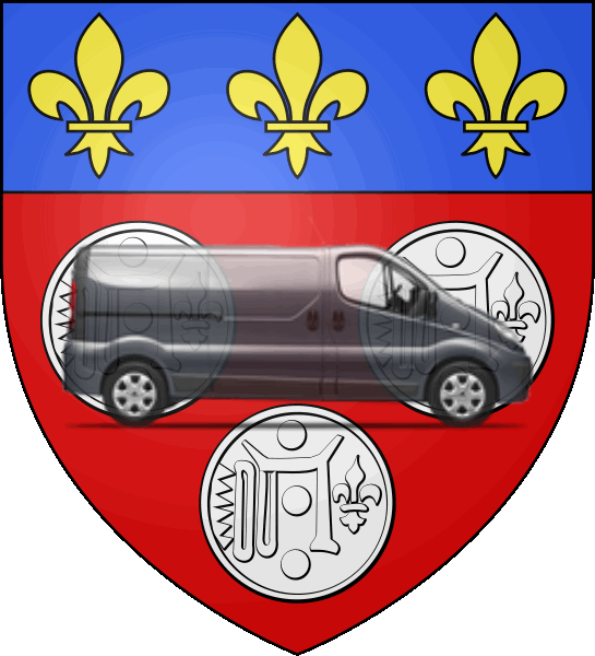 Chartres blason