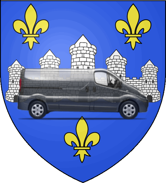 Château-Thierry blason