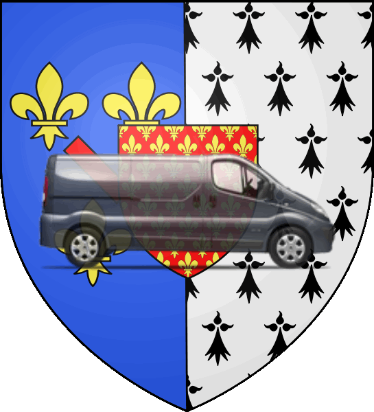 Châteaubriant blason