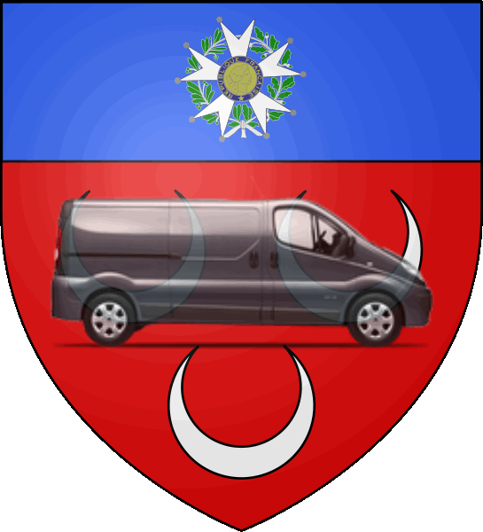 Châteaudun blason