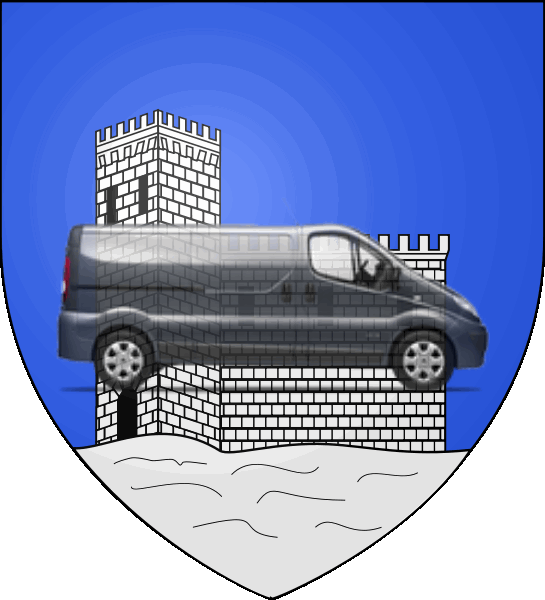 Châteauneuf-les-Martigues blason