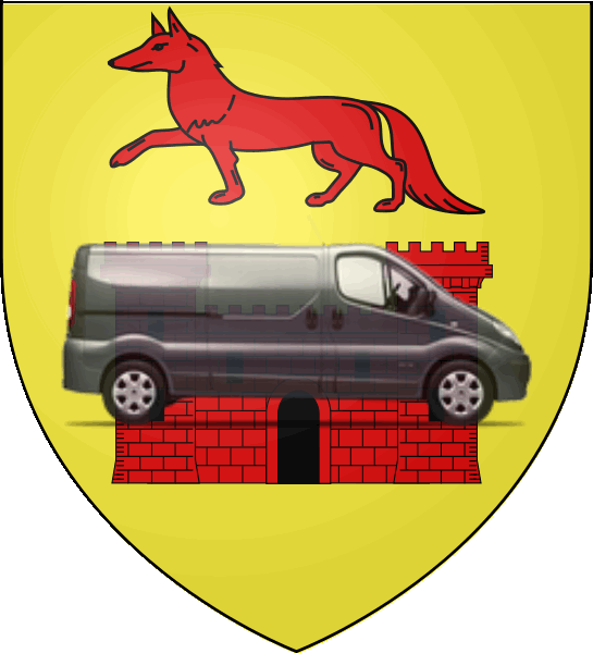 Châteaurenard blason