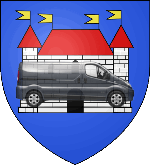 Châteauroux blason