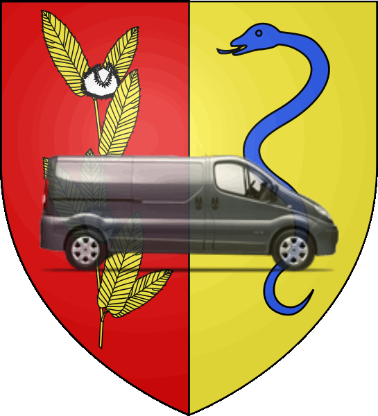 Châtenay-Malabry blason