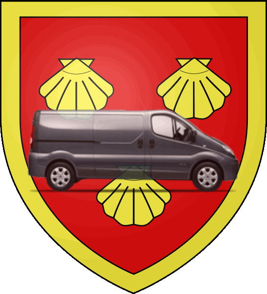 Chauffailles blason