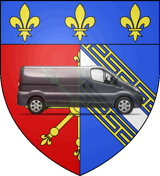 Chaumont blason