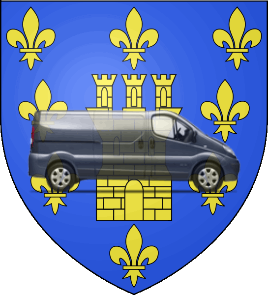 Chauny blason