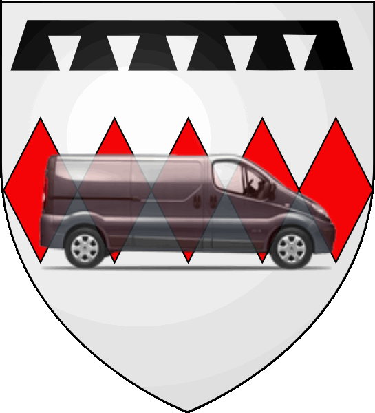 Chauvigny blason