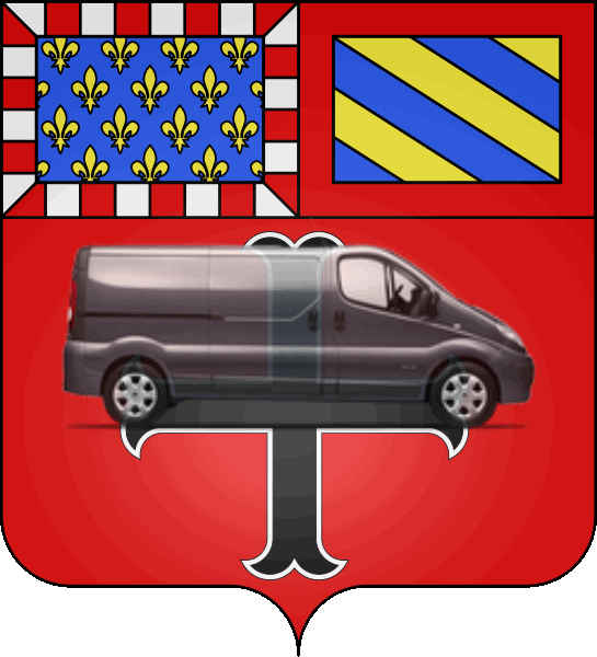 Chenôve blason