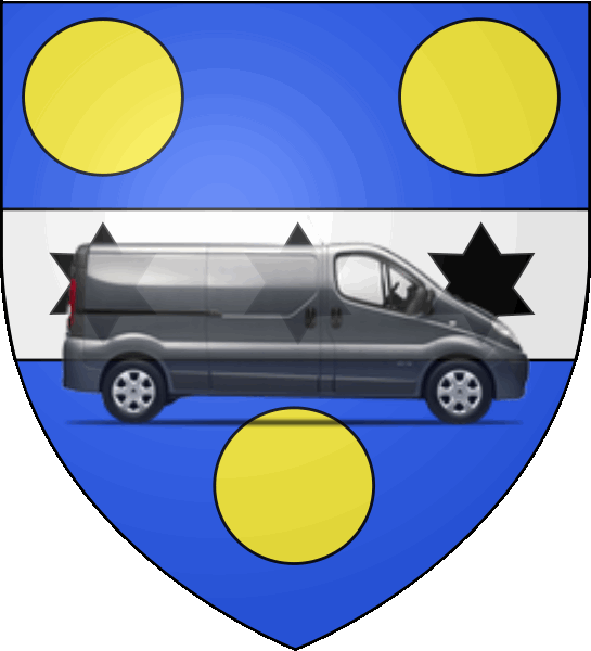 Cherbourg-Octeville blason