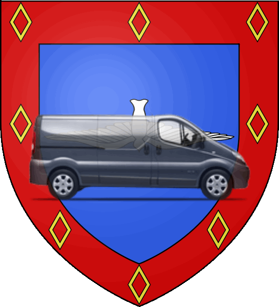 Chevilly-Larue blason