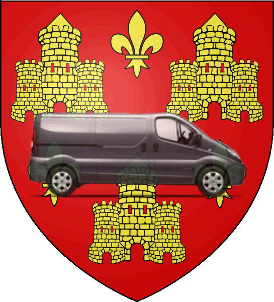 Chinon blason