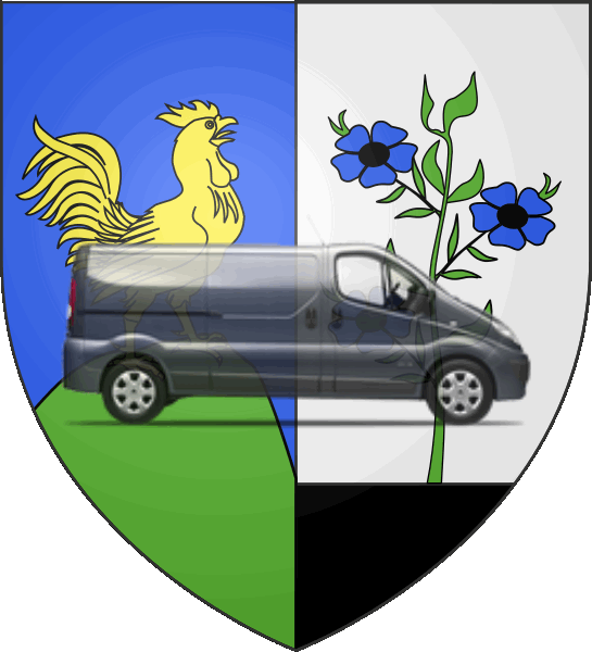 Cogolin blason