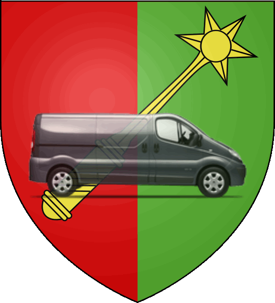 Colmar blason